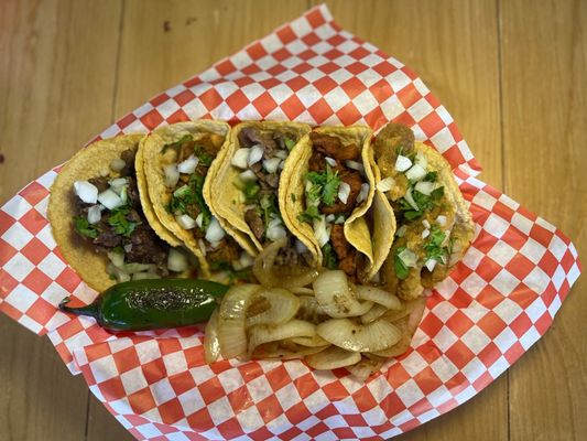 La Bamba Tacos by null