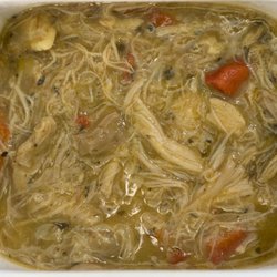 The Kajun Connection - Chicken gumbo