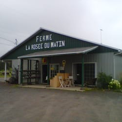 Ferme La Rosée Du Matin