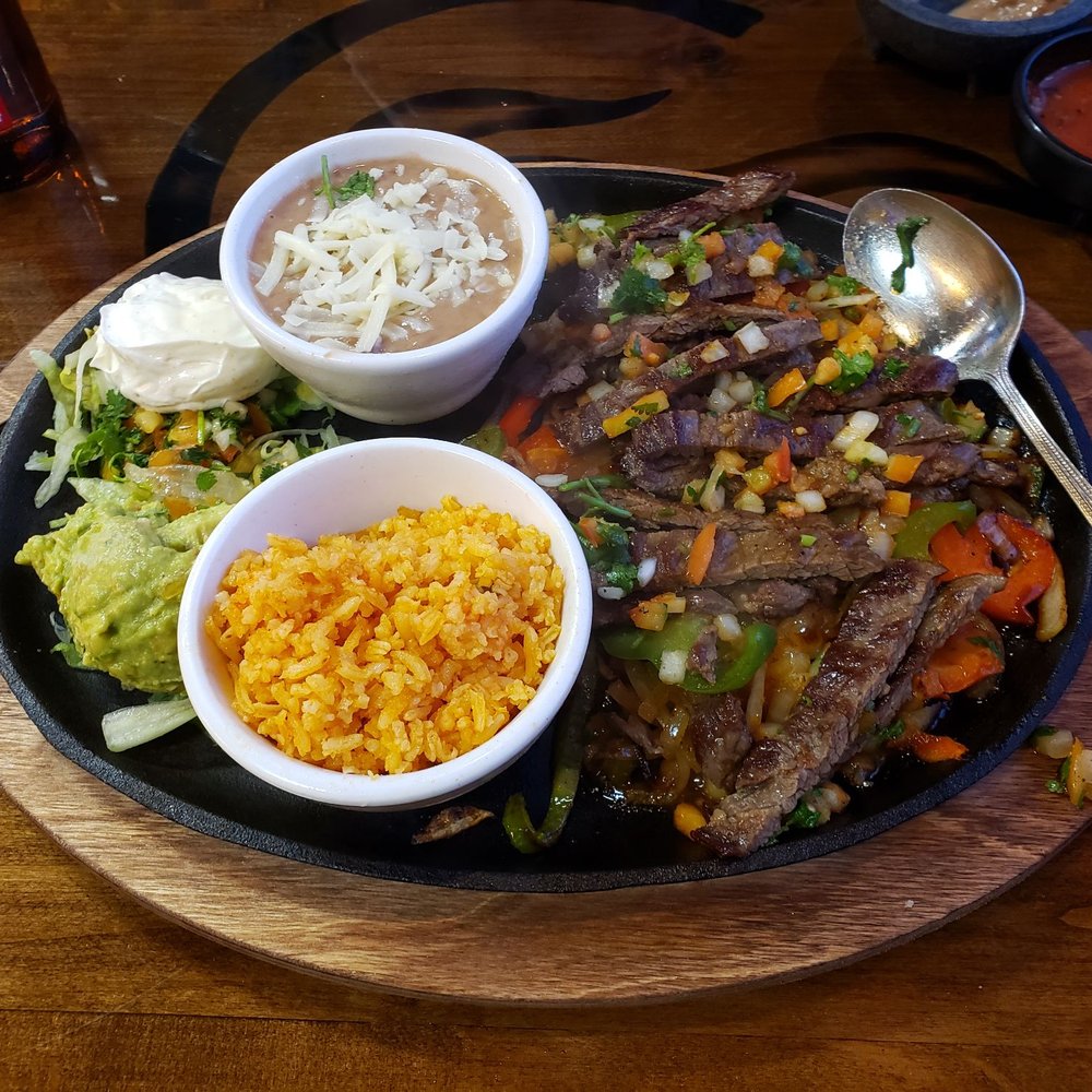 El Comal Taqueria And Grill - Steak fajitas - Tacos Near Me - Phoenix, Oregon