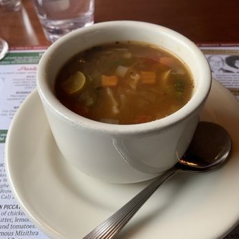 The Old Spaghetti Factory - Minestrone - Italian Near Me - Portland, Oregon The Old Spaghetti Factory - Minestrone - Italian Near Me - Portland, Oregon