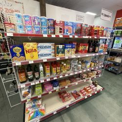 A&J Convenience Store - Crackers and misc