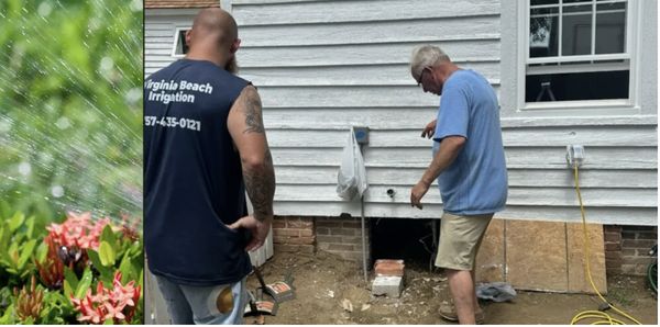 Virginia Beach Irrigation