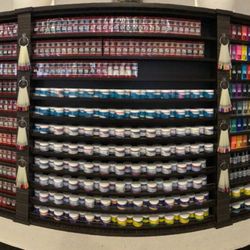 Nail Salon - Just a sneak peek of some of our collections!