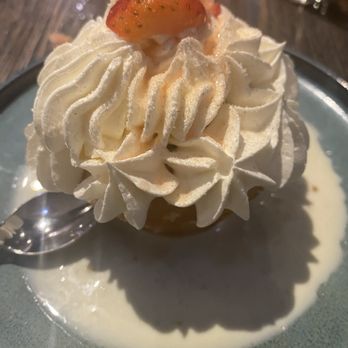 Sabores Tapas Bar - Strawberry shortcake - Tapas Bars Near Me - Arlington, Virginia