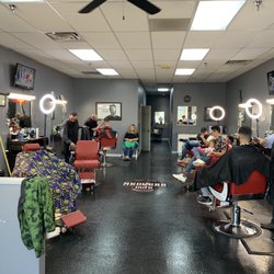 New Era Cuts Barbershop - Nice clean modern and manly!
