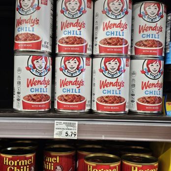 Ralphs - Wendy's chili - Grocery Near Me - Los Angeles, California Ralphs - Wendy's chili - Grocery Near Me - Los Angeles, California