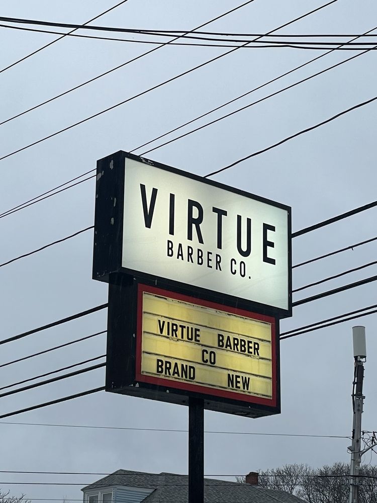 VIRTUE BARBER SHOP Updated September 2024 548 Brighton Ave