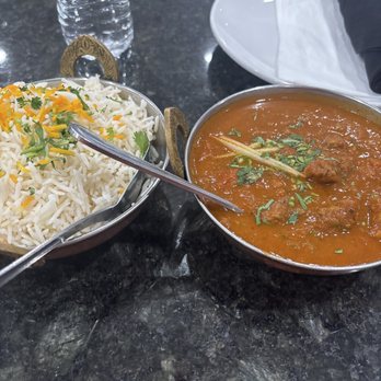 Bombay Curry - Spicy curry lamb - Indian Near Me - Macon, Georgia