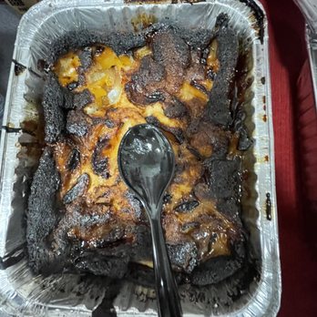 City Barbeque - Burned up peach cobbler - Barbeque Near Me - Grove City, Ohio City Barbeque - Burned up peach cobbler - Barbeque Near Me - Grove City, Ohio