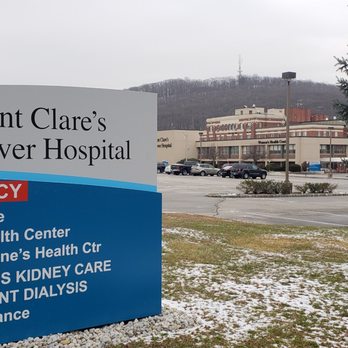 Saint Clare’s Dover Hospital - Hospitals Near Me - Dover, New Jersey Saint Clare’s Dover Hospital - Hospitals Near Me - Dover, New Jersey