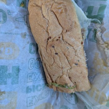 Subway - 6 inch tuba sub on wheat bread - Fast Food Near Me - Scottsdale, Arizona Subway - 6 inch tuba sub on wheat bread - Fast Food Near Me - Scottsdale, Arizona