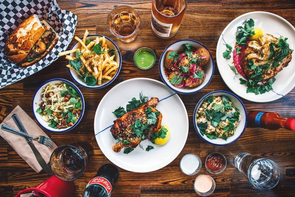 DoorDash Kitchens by null