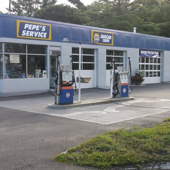 Pepe's Service Station - Gas Stations Near Me - Branford, Connecticut Pepe's Service Station - Gas Stations Near Me - Branford, Connecticut