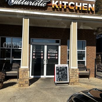 Culturistic Kitchen  - Front of the store ( plaza style ) not a stand alone. - Breakfast & Brunch Near Me - McDonough, Georgia