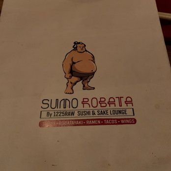 Sumo Lounge at Raw - Menu - Dance Clubs Near Me - Philadelphia, Pennsylvania