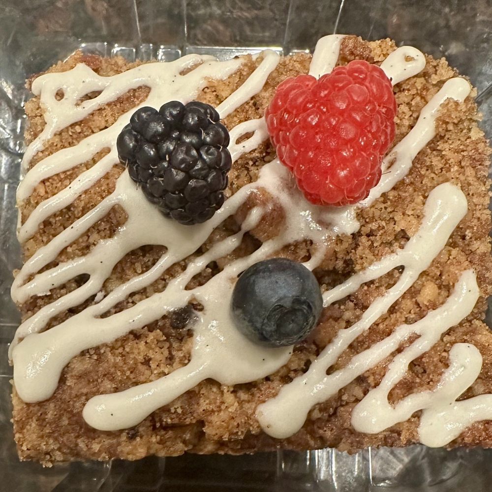 Lulu's Pie Shoppe - Mixed berry cinnamon bread - Desserts Near Me - Georgetown, Texas Lulu's Pie Shoppe - Mixed berry cinnamon bread - Desserts Near Me - Georgetown, Texas