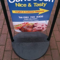 Caribbean Nice and Tasty