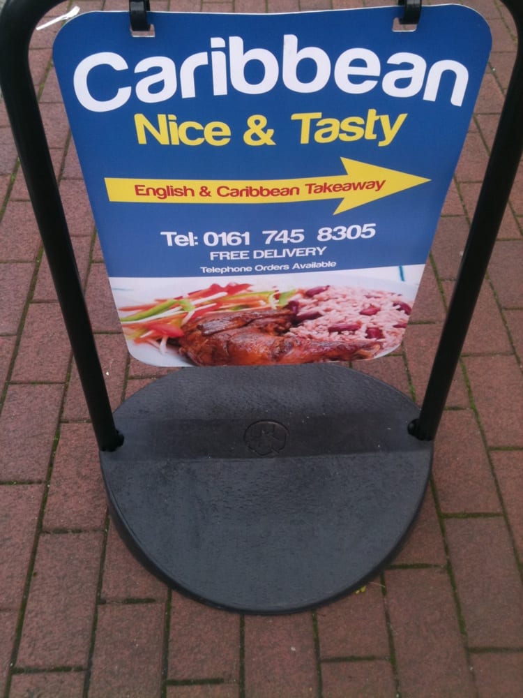 Caribbean Nice and Tasty