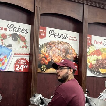Tony's Fresh Market - Grocery Near Me - Melrose Park, Illinois
