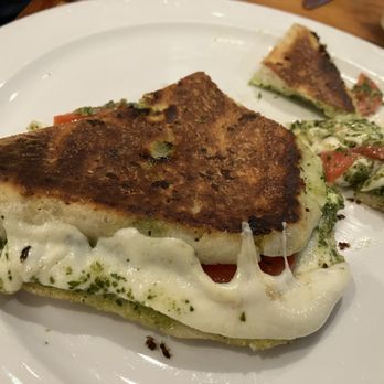 Breadwinner Cafe & Bakery - Caprese Sandwich - Bakeries Near Me - Atlanta, Georgia