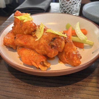 Gordon Ramsay Hell's Kitchen - Hellfire Wings - Desserts Near Me - Washington, DC, District of Columbia