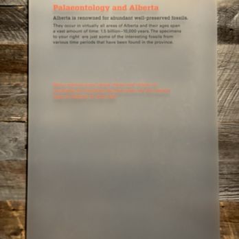 Royal Tyrrell Museum - Museums Near Me - Drumheller, Alberta Royal Tyrrell Museum - Museums Near Me - Drumheller, Alberta