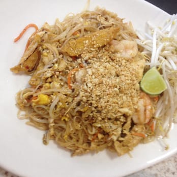 Saigon House - Pad Thai (chicken-shrimp) - Vietnamese Near Me - Windsor, Ontario Saigon House - Pad Thai (chicken-shrimp) - Vietnamese Near Me - Windsor, Ontario