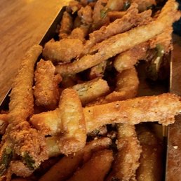 Spicy Pickle Fries (V)