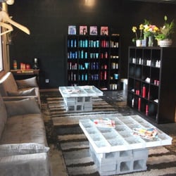 Pure Envy Salon & Spa - Waiting Area
