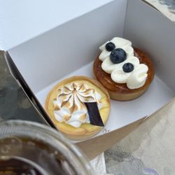 Cocoa Bean Fine Desserts
