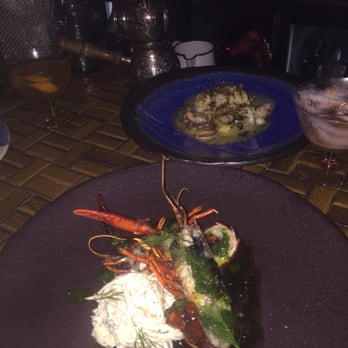 Africola - Marron and smoked mussles , fantastic! Rock in 1045 Friday night? No problem even in the middle of winter they'll serve you!!! - Restaurants Near Me - Adelaide, SA