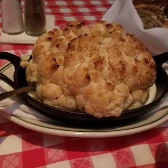 Manny's Steakhouse - Roasted cauliflower in a goat cheese sauce. Delicious! - Steakhouses Near Me - Minneapolis, Minnesota Manny's Steakhouse - Roasted cauliflower in a goat cheese sauce. Delicious! - Steakhouses Near Me - Minneapolis, Minnesota