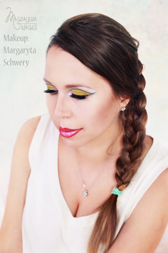 Makeup By Margaryta Schwery Logo
