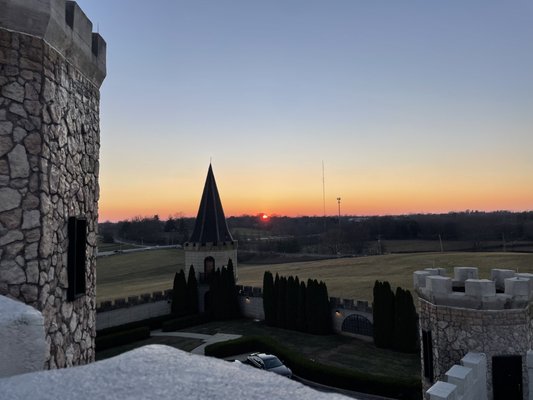 The Kentucky Castle by null