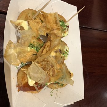 Kamitoku - Takoyaki - Ramen Near Me - Honolulu, Hawaii