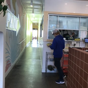 Alfalfa - Exit - Donuts Near Me - Santa Monica, California