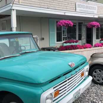 Brewed Awakenings - Coffee & Tea Near Me - Wells, Maine
