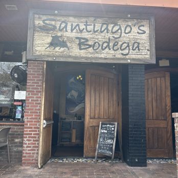 Santiago's Bodega - Tapas Bars Near Me - Orlando, Florida Santiago's Bodega - Tapas Bars Near Me - Orlando, Florida