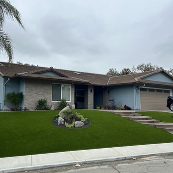 Creative Turf Install - Landscaping Near Me