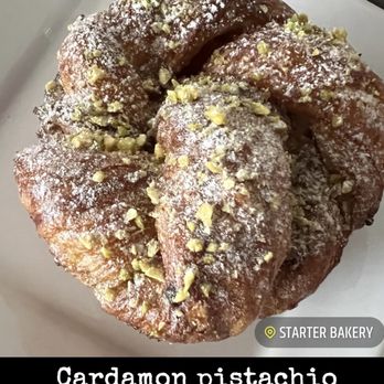 Starter Bakery - Bakeries Near Me - Oakland, California Starter Bakery - Bakeries Near Me - Oakland, California
