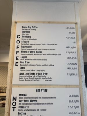 Menu photo 3 Steadfast Cafe Long Beach, CA