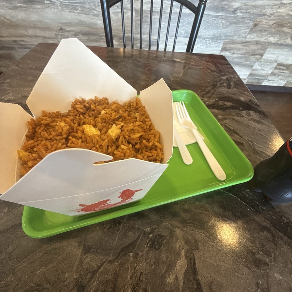 House Fried Rice 招牌炒飯 House Fried Rice 招牌炒飯