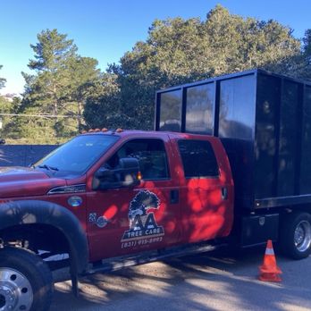 A & A Tree Care - Tree Services Near Me - Seaside, California