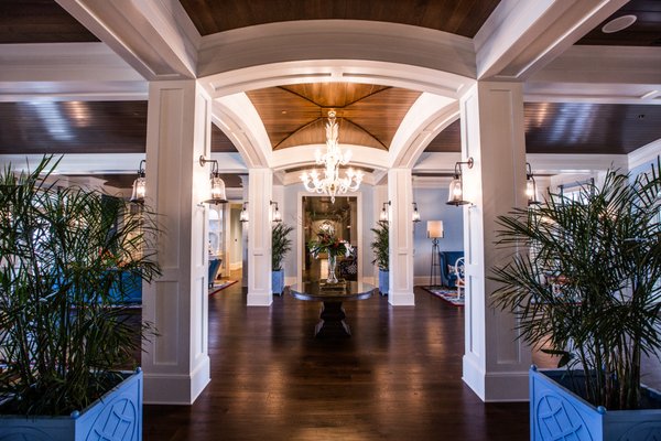 The Beach Club at Charleston Harbor Resort and Marina by null