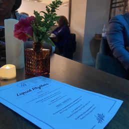 Specialty Menu Specialty Menu