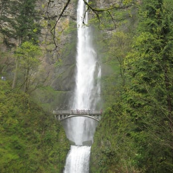 Multnomah Falls - Hiking Near Me - Bridal Veil, Oregon Multnomah Falls - Hiking Near Me - Bridal Veil, Oregon