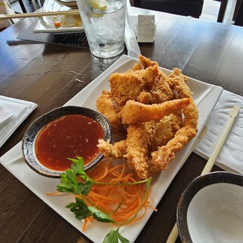 Sushi Mocki - Shrimp Panko - Sushi Bars Near Me - Dallas, Texas