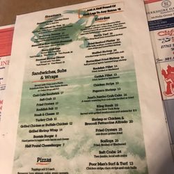 Sea Breeze Restaurant & Crab House