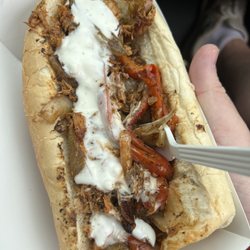 Eggy's Place - Honey Buff